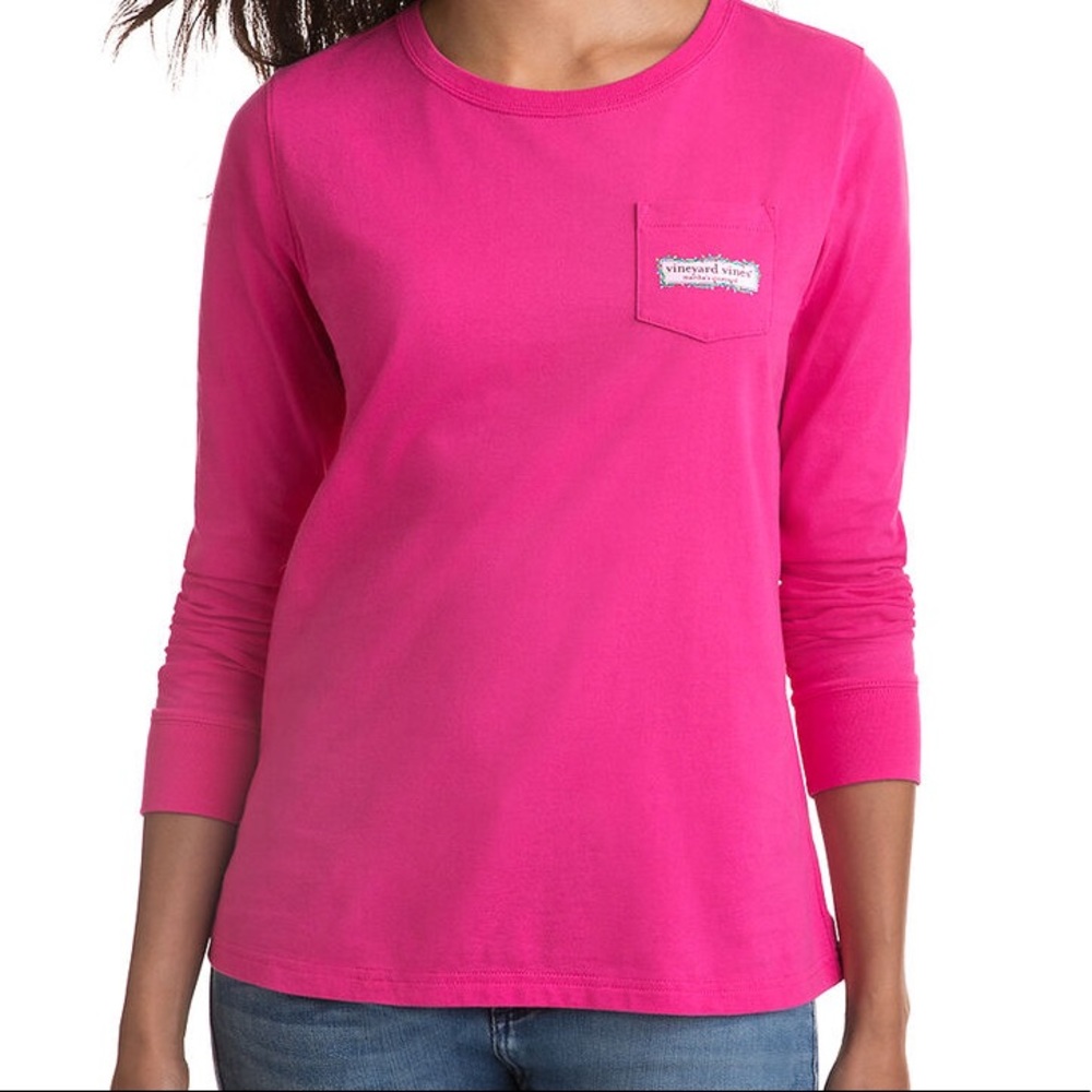 Vineyard Vines Long-Sleeve T-Shirt